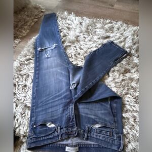 Banana Republic blue denim jeans